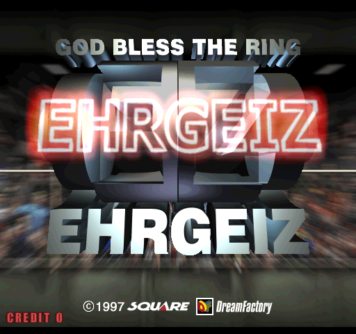 Ehrgeiz System 12